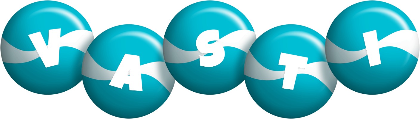Vasti messi logo