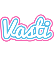 Vasti outdoors logo