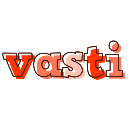Vasti paint logo