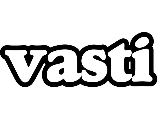 Vasti panda logo
