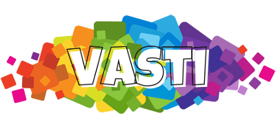 Vasti pixels logo