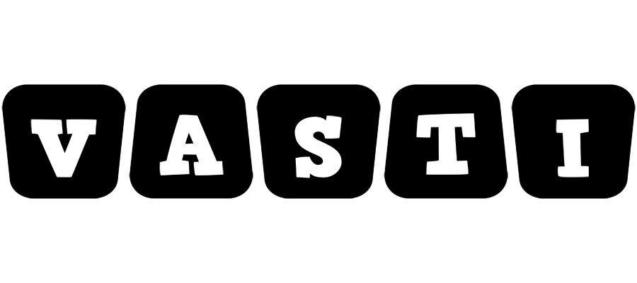 Vasti racing logo