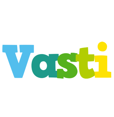 Vasti rainbows logo