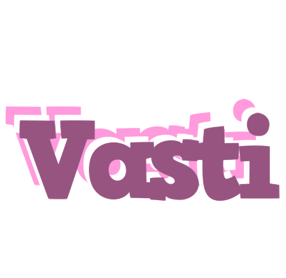 Vasti relaxing logo