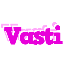 Vasti rumba logo