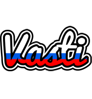 Vasti russia logo