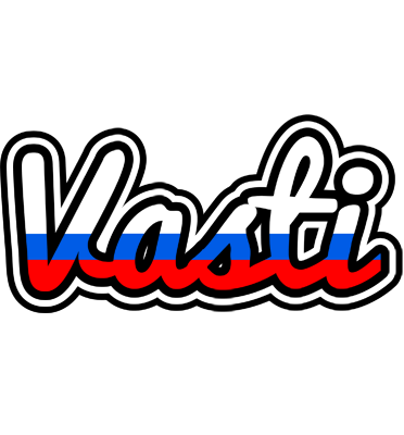 Vasti russia logo