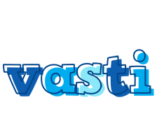 Vasti sailor logo