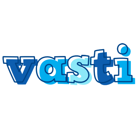 Vasti sailor logo