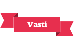 Vasti sale logo