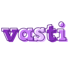 Vasti sensual logo