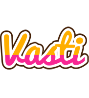 Vasti smoothie logo