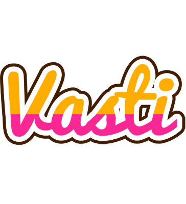Vasti smoothie logo