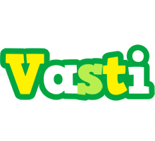 Vasti soccer logo