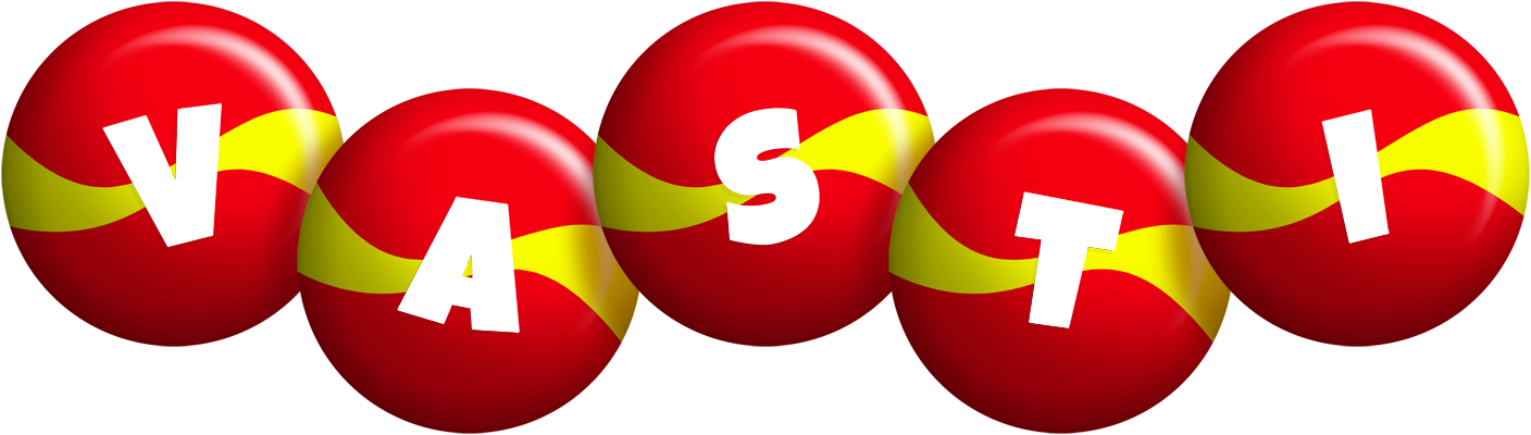 Vasti spain logo