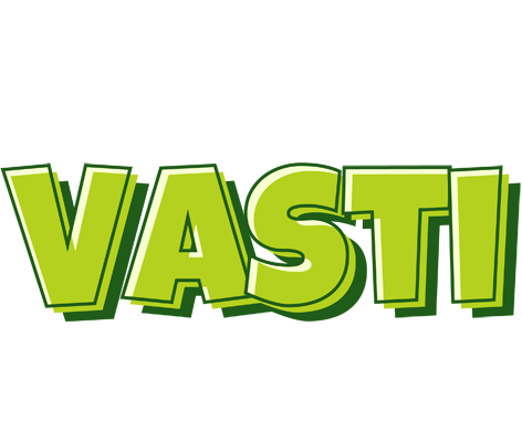 Vasti summer logo