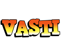 Vasti sunset logo