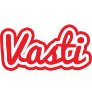 Vasti sunshine logo