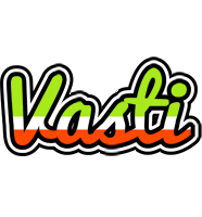 Vasti superfun logo