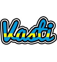 Vasti sweden logo