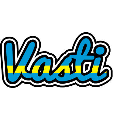 Vasti sweden logo