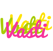 Vasti sweets logo