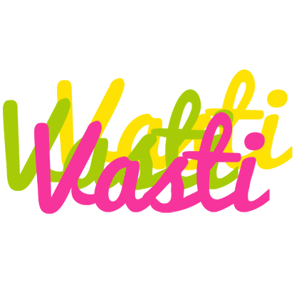 Vasti sweets logo