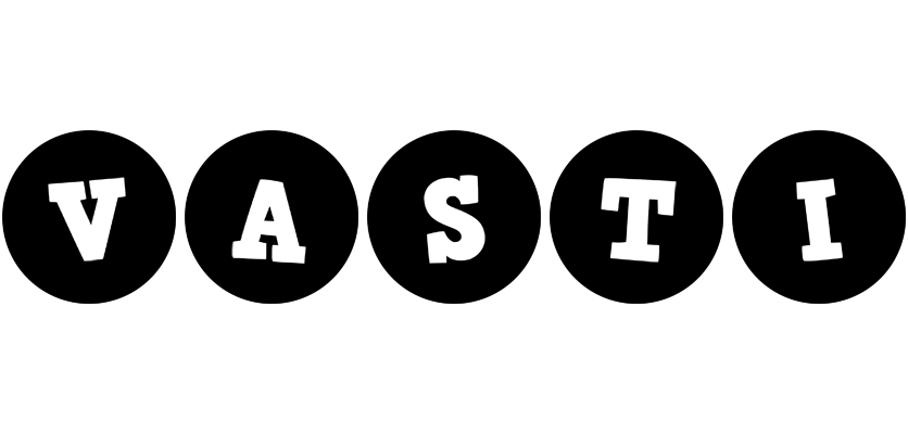 Vasti tools logo