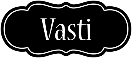 Vasti welcome logo