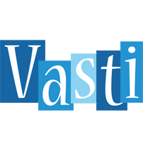 Vasti winter logo