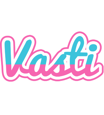 Vasti woman logo