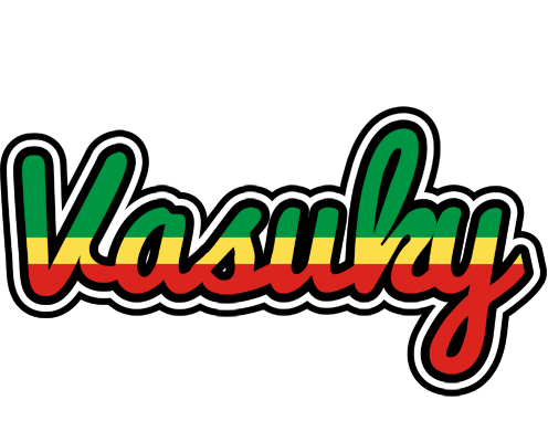 Vasuky african logo