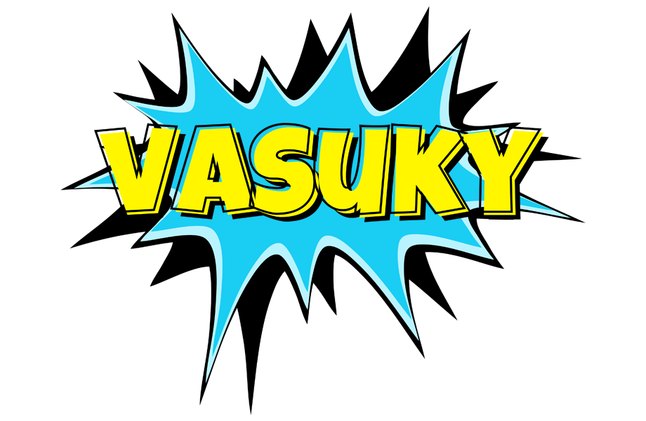 Vasuky amazing logo