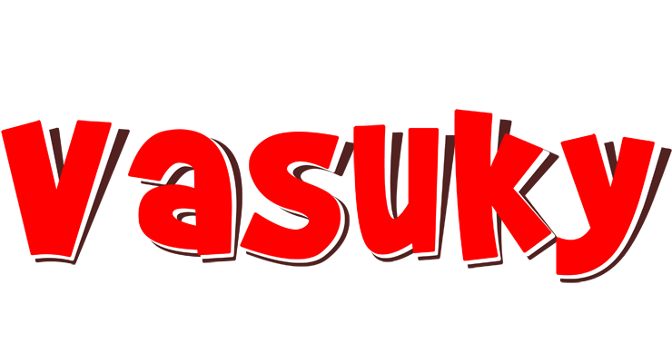 Vasuky basket logo