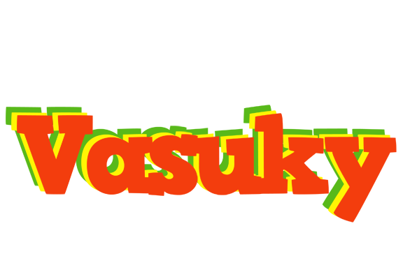 Vasuky bbq logo