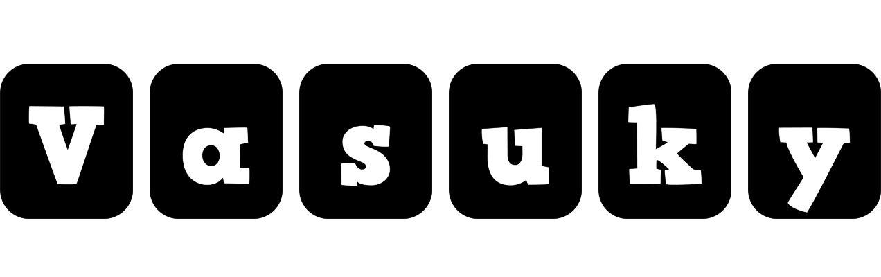 Vasuky box logo