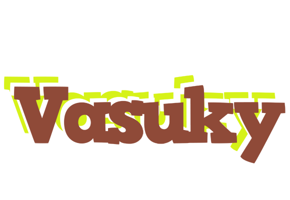 Vasuky caffeebar logo