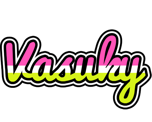 Vasuky candies logo