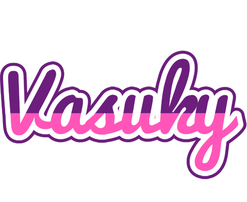 Vasuky cheerful logo