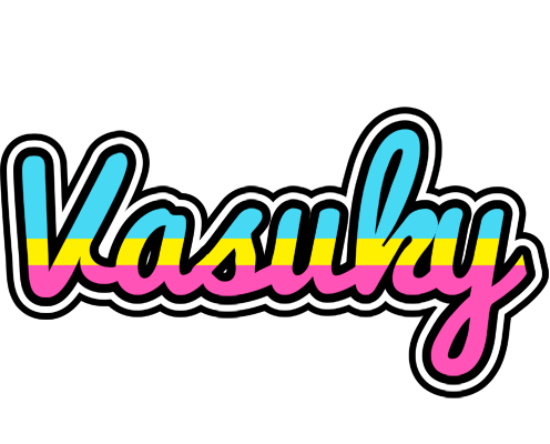 Vasuky circus logo