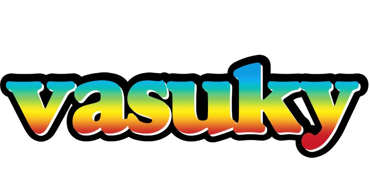 Vasuky color logo