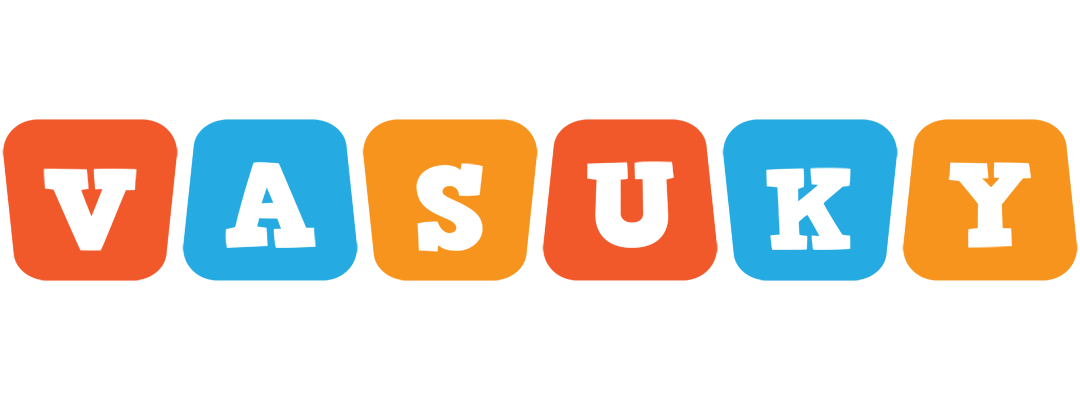 Vasuky comics logo