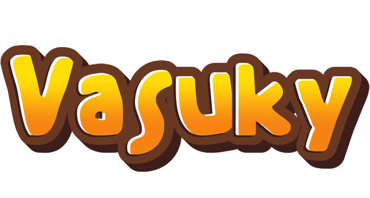 Vasuky cookies logo