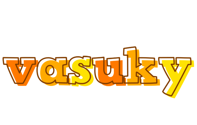 Vasuky desert logo