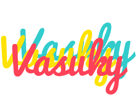 Vasuky disco logo