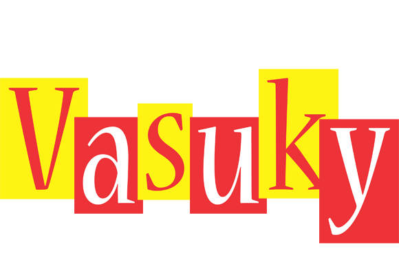 Vasuky errors logo