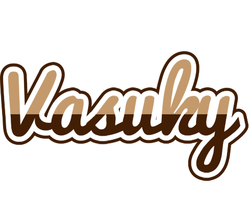 Vasuky exclusive logo