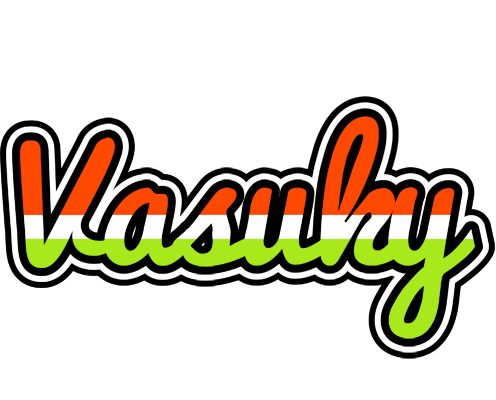 Vasuky exotic logo