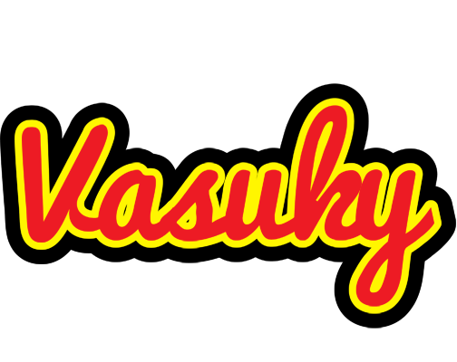 Vasuky fireman logo