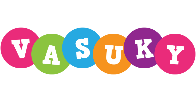 Vasuky friends logo